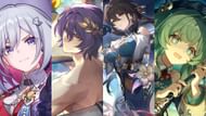 A team featuring Topaz & Numby, Dr. Ratio, Ruan Mei, and Huohuo (Image via HoYoverse)